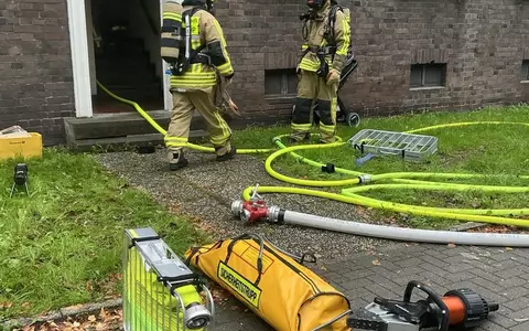 FW-BOT: Wohnungsbrand in Bottrop-Batenbrock - Foto: presseportal.de