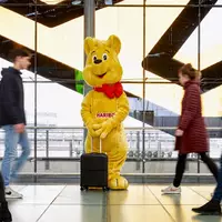 Rheingold Studie zeigt: Darum freut sich die Welt über HARIBO Goldbären als Gastgeschenk - Foto: presseportal.de