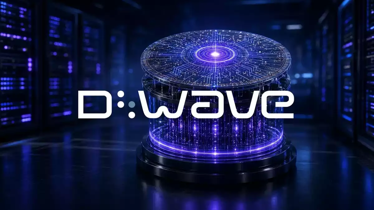 D-Wave Quantum Eyes Seoul Qubits Asia 2026 as Shares Fall 35%