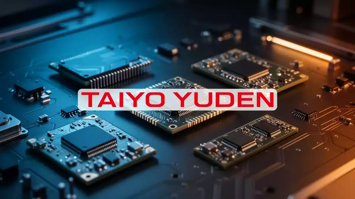Taiyo Yuden steigt nach geplanter Allianz mit TDK um 8,6 Prozent