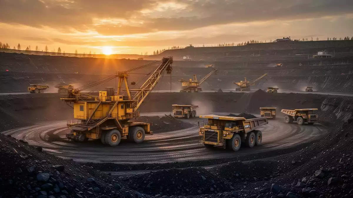 Golden Energy Mines: 200 Millionen US-Dollar Zwischendividende angekündigt