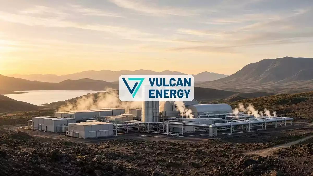 Vulcan Energy Falls 8% as Lithium Gloom Deepens; Lionheart on Track for 2028
