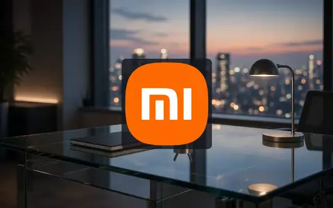 Minimalistischer Schreibtisch in einem Büro mit Blick auf eine Skyline bei Dämmerung, symbolisiert stabile Marktbedingungen - Foto: über boerse-global.de