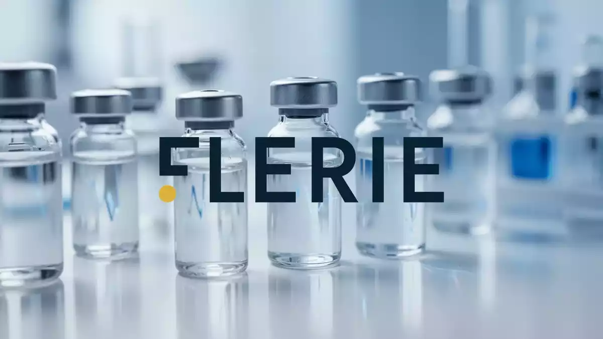 Flerie-Aktie verliert 19 Prozent nach Abschreibung auf Empros Pharma