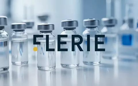 Abstrakte Darstellung eines modernen, sterilen Labors in kühlen Blautönen, die den Biotech-Sektor symbolisiert. - Foto: über boerse-global.de