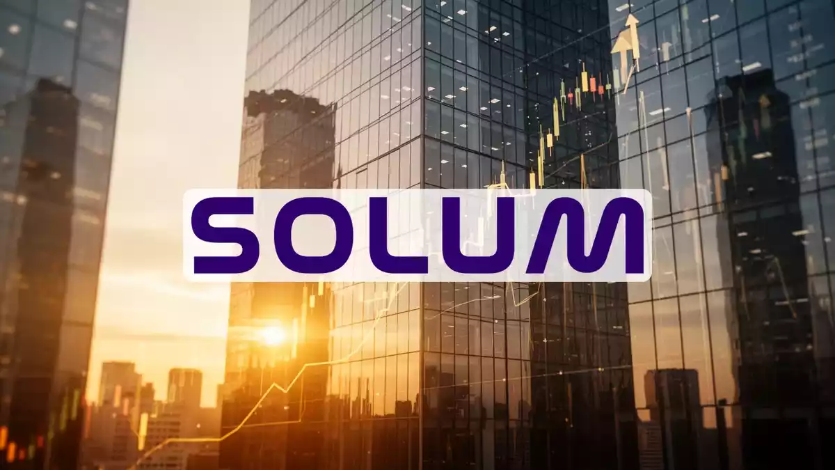 SoluM-Aktie steigt um 15 Prozent im freundlichen Marktumfeld