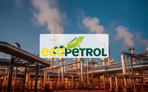 Abstrakte Darstellung einer modernen Ölraffinerie bei Dämmerung als Symbol für den Energiesektor. - Foto: über boerse-global.de