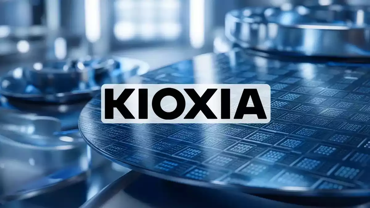 Kioxia Shares Rise 3.9% as Micron Record Results Lift Memory Stocks