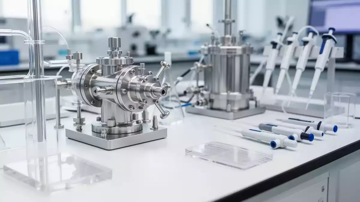 Fraunhofer IKTS entwickelt Wirkstoff-Wundauflagen gegen chronische Wunden