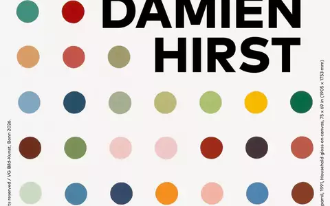 Damien Hirst kuratiert die WELT-Künstlerausgabe 2026 - Foto: presseportal.de