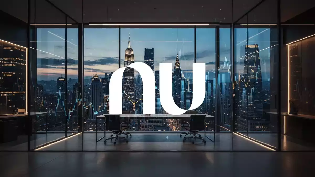 Nu Holdings schließt Monzo-Übernahme aus, Aktie steigt um 5,9 Prozent