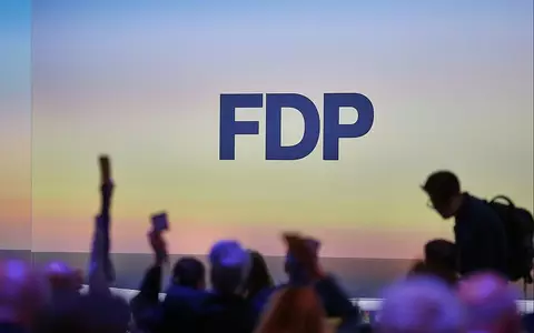 Abstimmung auf FDP-Parteitag (Archiv) - Foto: via dts Nachrichtenagentur
