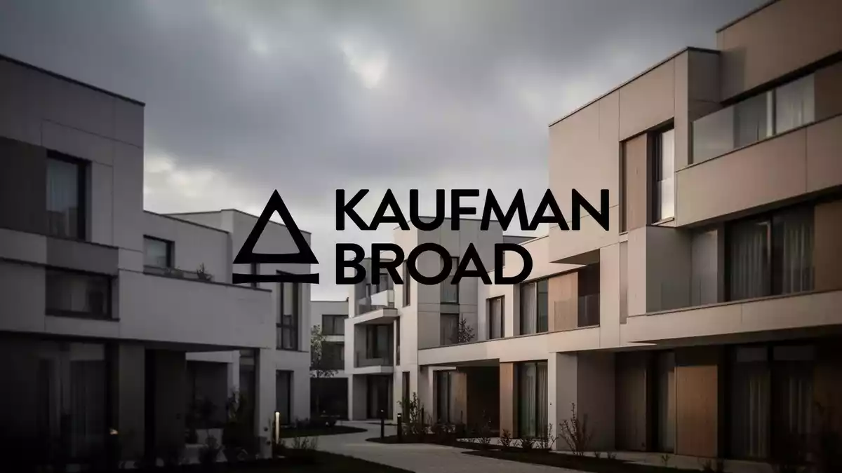Kaufman & Broad: Reservierungswert sinkt, Aktie verliert fünf Prozent