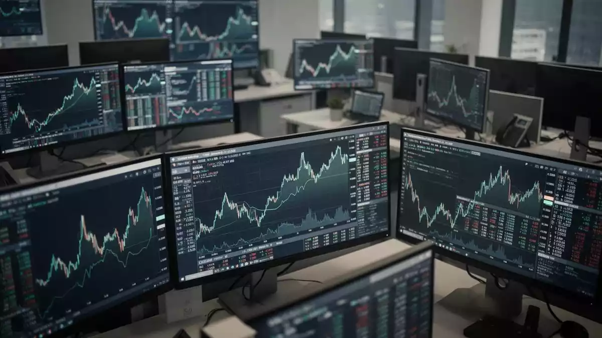 TP ICAP: Dividendenabschlag drückt Aktie, Quartalsupdate folgt