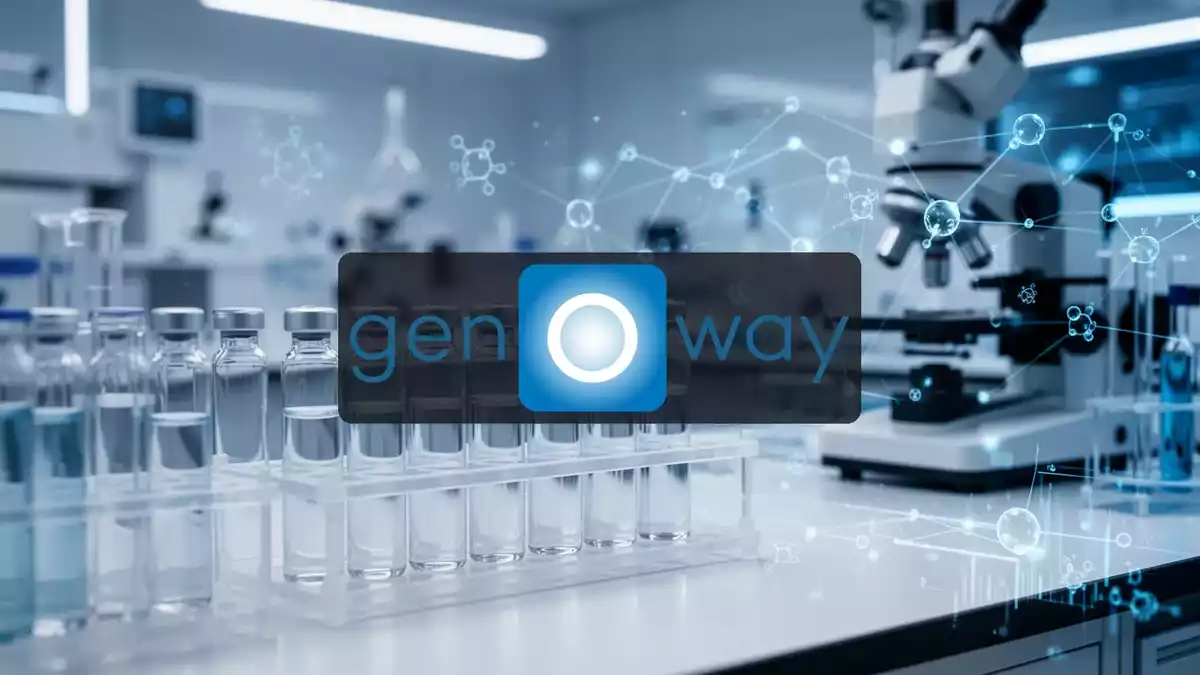 genOway-Aktie verliert 4,7 Prozent trotz US-Vertriebspartnerschaft