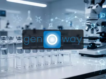 Moderne biotechnologische Laborumgebung mit wissenschaftlichen Geräten und Fokus auf Forschung und Entwicklung. - Foto: über boerse-global.de