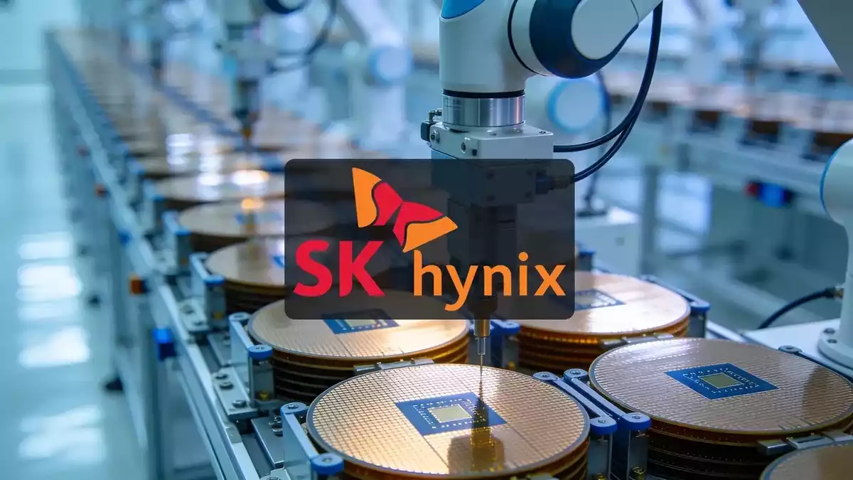 SK Hynix Jumps 3.2% as Korea Chip Exports Hit Record USD 60.3 Billion