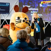 Fakes, Algorithmen, KI - Wie können wir Medien vertrauen? - Foto: presseportal.de