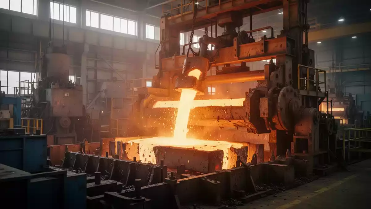 Daehan-Steel-Aktie steigt nach US-Plänen für Energieprojekte um 23 Prozent