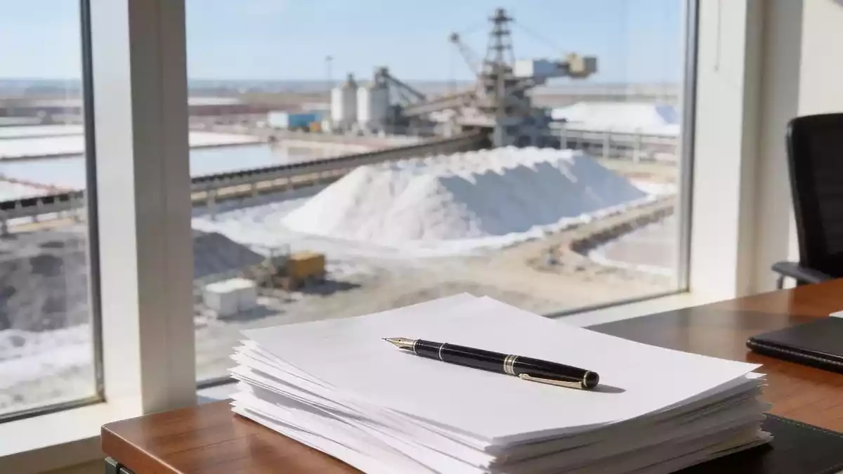 European Lithium's Helix Stake Lands Days Before Critical Metals Vote