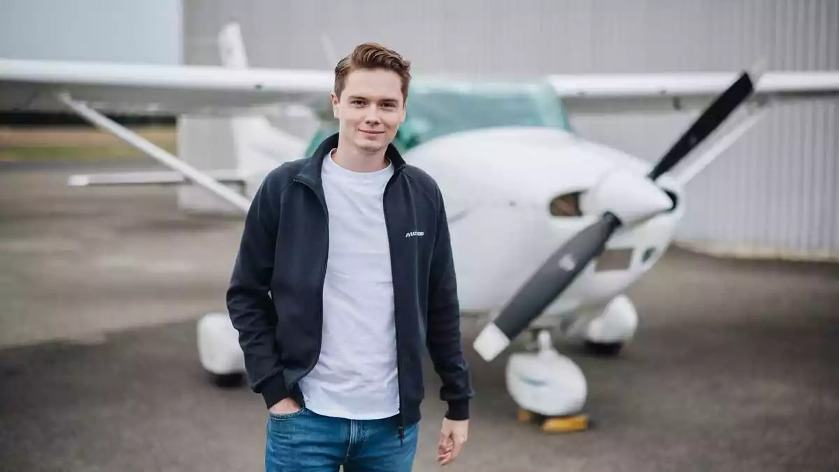Traum vom eigenen Flugschein: Warum Privatpilot werden längst kein Hobby nur für Millionäre ist - Bild: presseportal.de