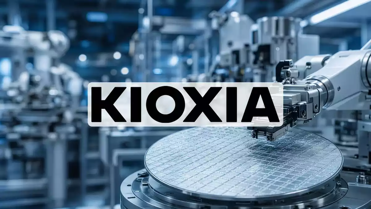 Kioxia-Aktie steigt nach Microns starken Quartalszahlen