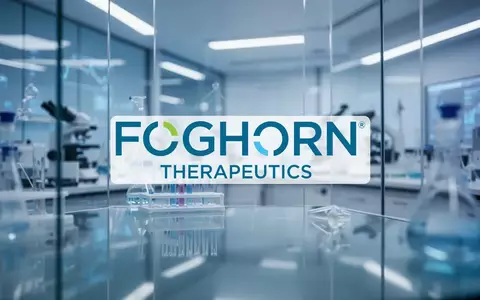 Modernes, minimalistisches Labor mit unscharfen wissenschaftlichen Geräten in kühlem, professionellem Licht. - Foto: über boerse-global.de