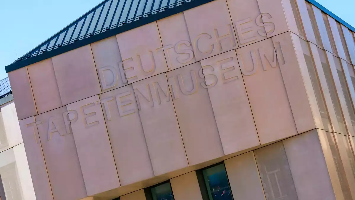 Der Steuerzahlerbund moniert, dass das künftige Deutsche Tapetenmuseum immer teurer werde, ohne dass Prognosen für Besucherzahlen vorlägen.  - Bild: Swen Pförtner/dpa