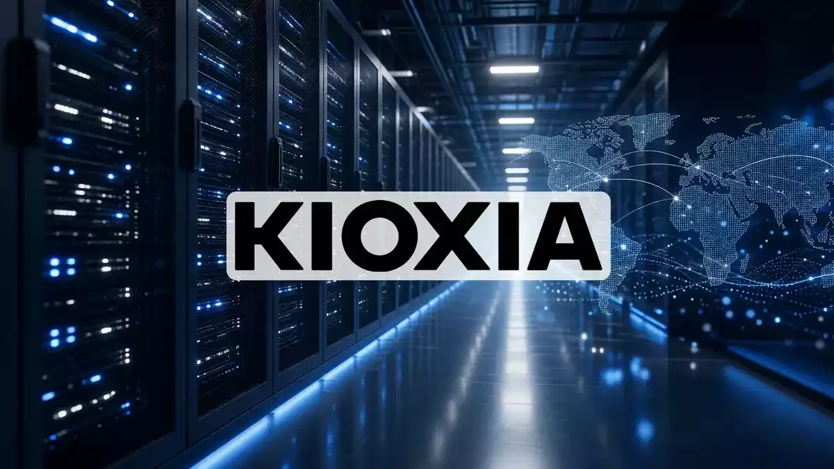 Kioxia Stock Rises 3.9% as AI Memory Boom Meets YMTC Threat