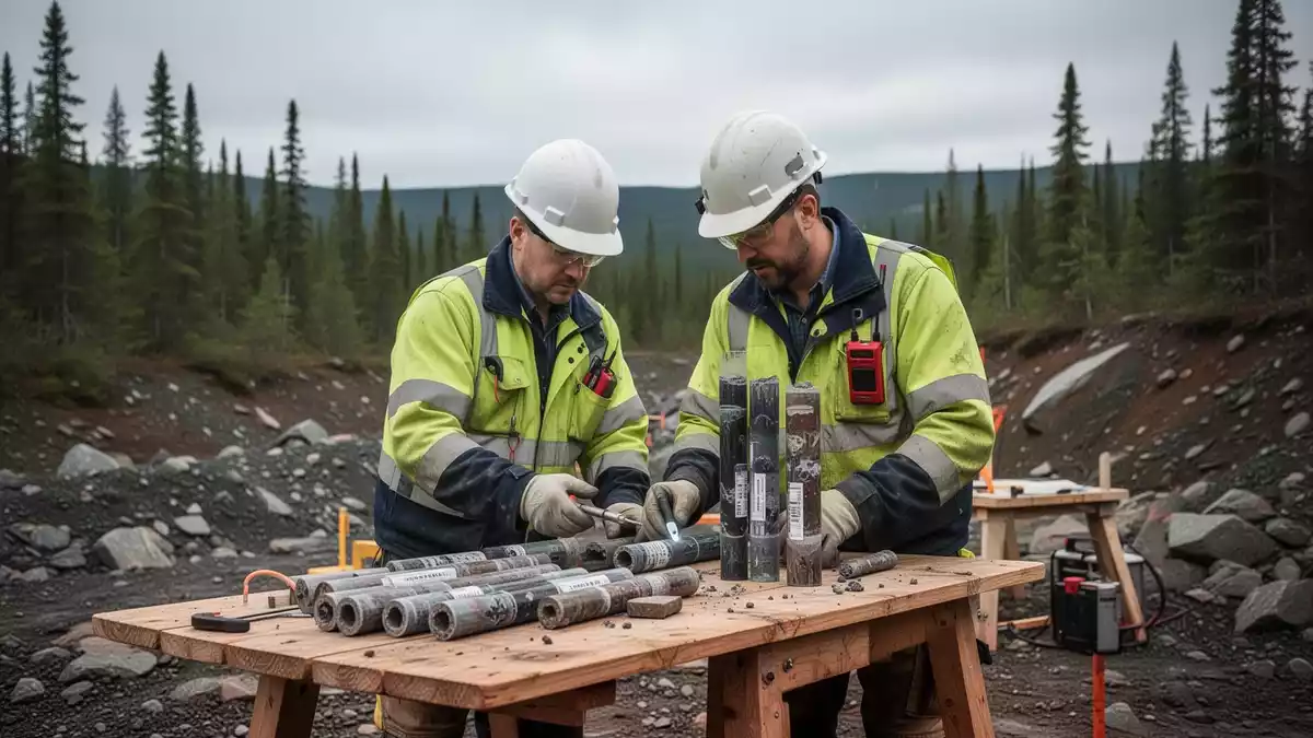 Radiant Uranium finanziert Vorarbeiten für Cross-Lake-Bohrziele