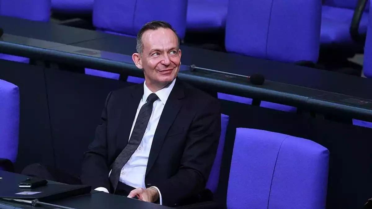 Bericht: Wissing soll Präses der EKD-Synode werden