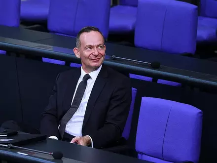 Volker Wissing (Archiv) - Foto: via dts Nachrichtenagentur