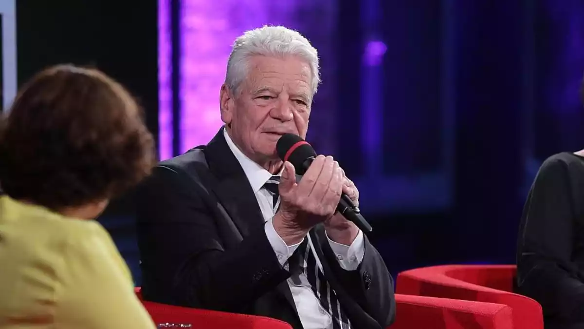 Gauck warnt Merz vor Rücktritt als Kanzler