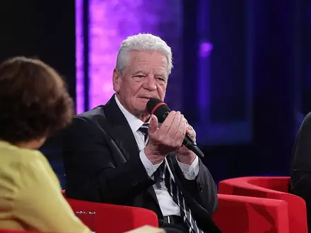 Joachim Gauck (Archiv) - Foto: via dts Nachrichtenagentur