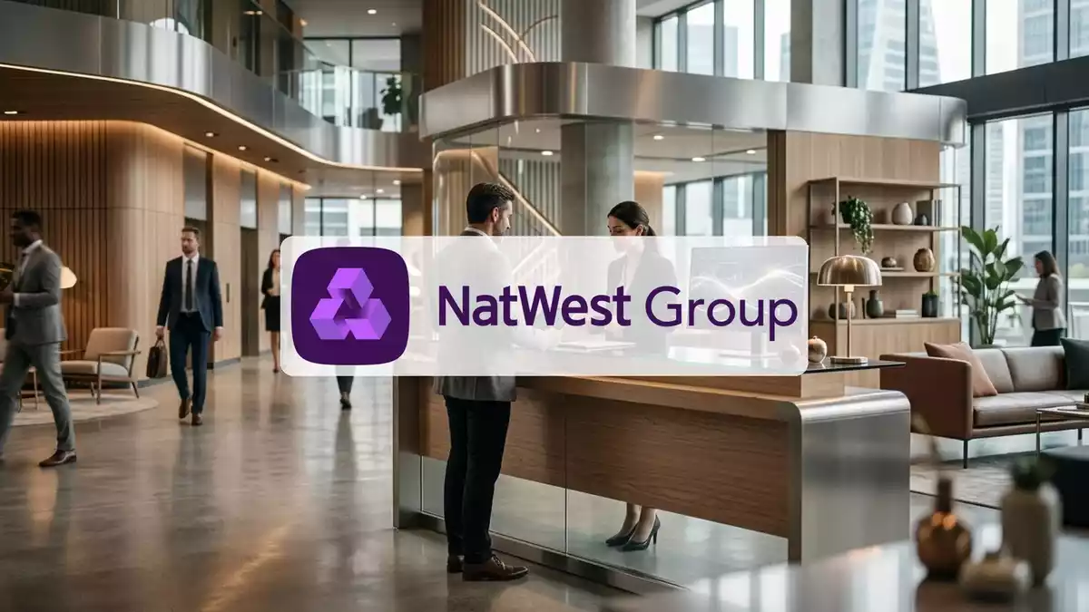 NatWest-Aktie verliert 4,8 Prozent trotz operativer Neuerungen