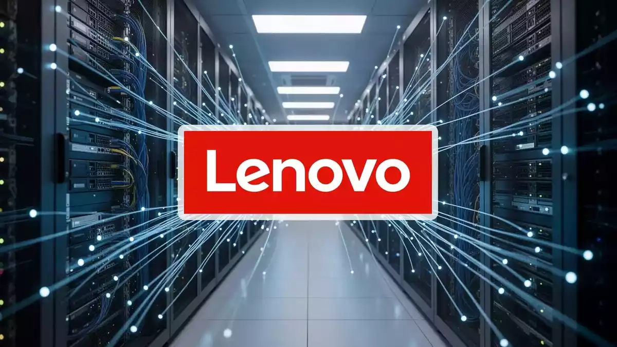 Lenovo Launches AI Express With Nvidia for 15-Day Server Delivery