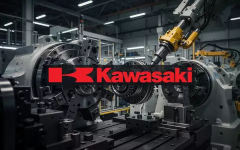 Industrielle Fertigungshalle mit präzisen mechanischen Bauteilen und moderner Anlagentechnik. - Foto: über boerse-global.de