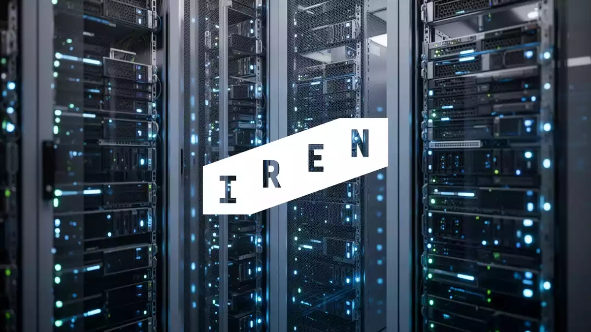 IREN: Kenneth Griffin meldet Beteiligung von 4,7 Prozent