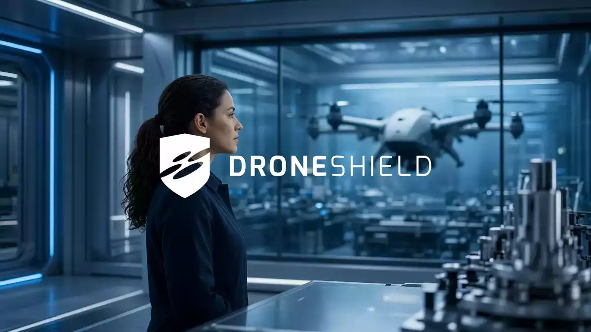 DroneShield eröffnet Entwicklungslabor in Adelaide und erweitert Kapazitäten