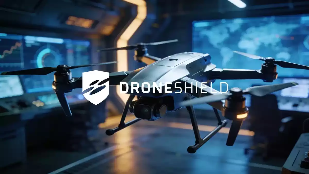 DroneShield Stock Falls 42% as $500M Framework Awaits Orders