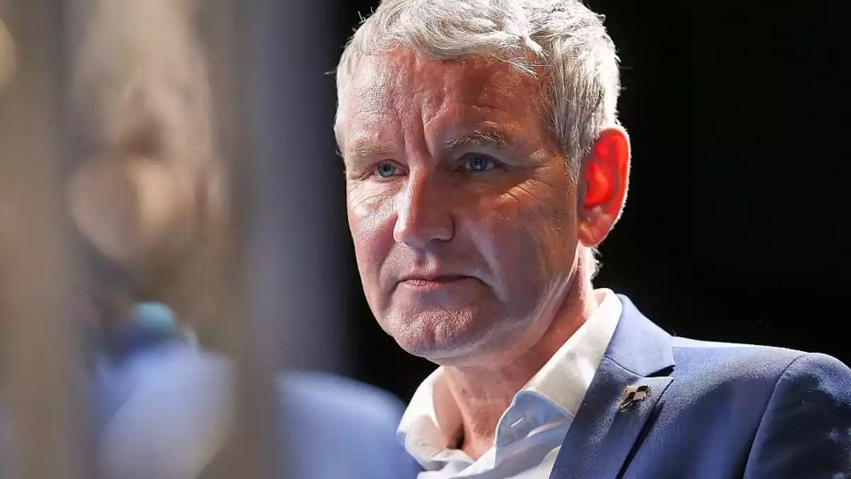 Bericht: Staatsanwaltschaft Gera stellt Verfahren gegen Höcke ein