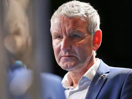 Björn Höcke (Archiv) - Foto: via dts Nachrichtenagentur