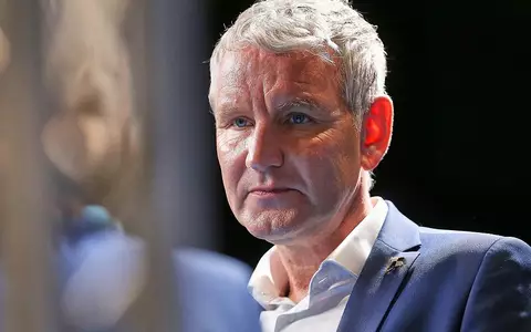 Björn Höcke (Archiv) - Foto: via dts Nachrichtenagentur