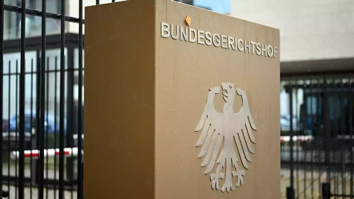 Der BGH hat ein Urteil des Oberlandesgerichts Düsseldorf gepürft. (Archivbild) - Bild: Uli Deck/dpa
