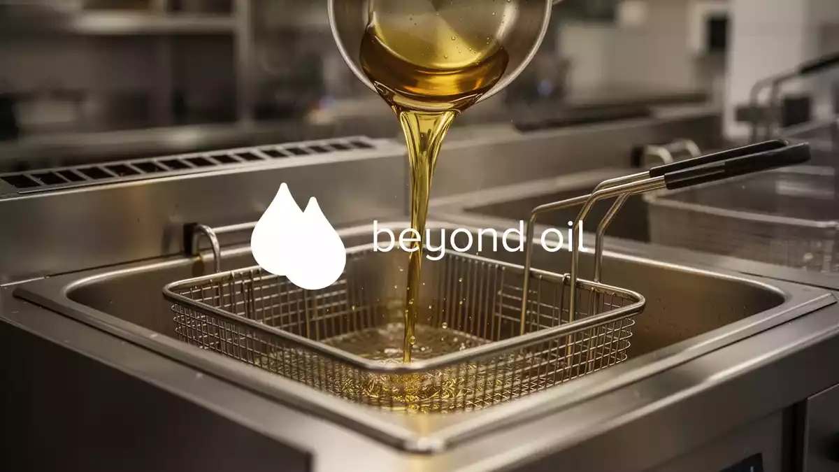 Beyond Oil erhält Zugang zur globalen Lieferantenliste einer Restaurantgruppe
