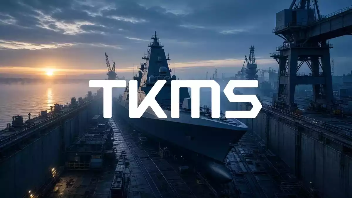 TKMS Opens Brazil Repair Unit, Wismar Yard Cleared for Submarine Build