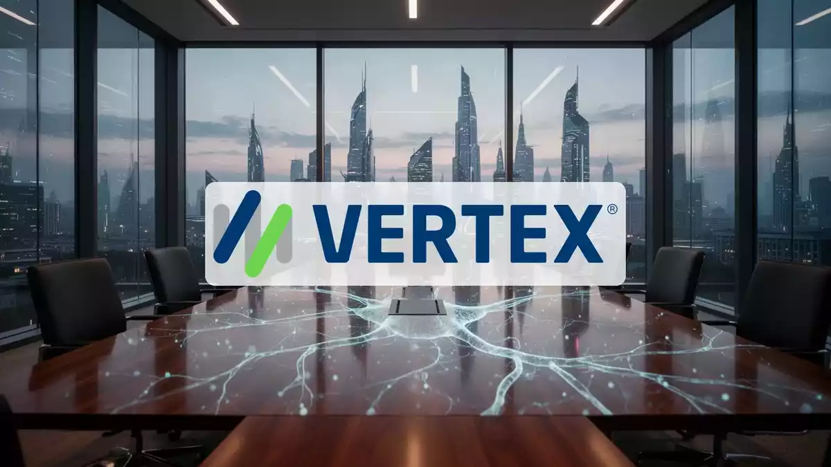 Vertex beruft DataRobot-Chef Saha in den Verwaltungsrat