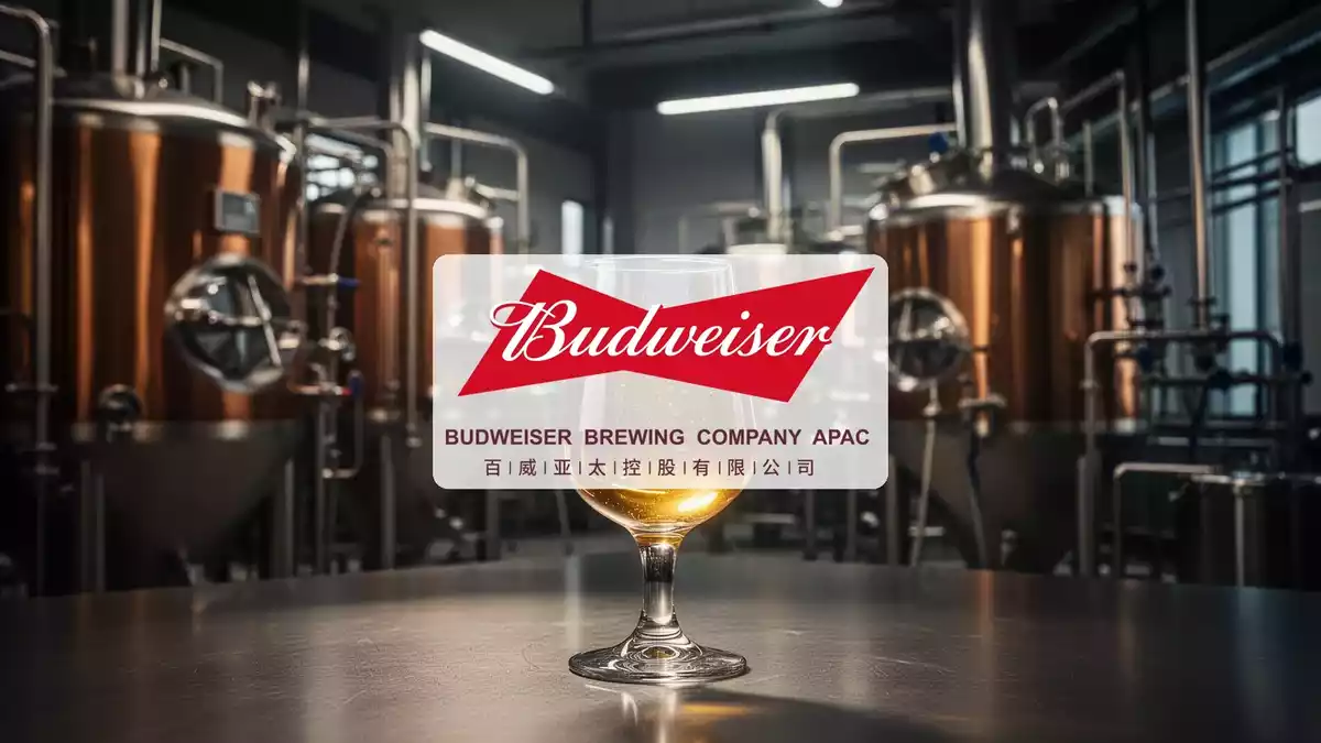 Budweiser-Brewing-Aktie fällt nach vorsichtigerer Nomura-Prognose