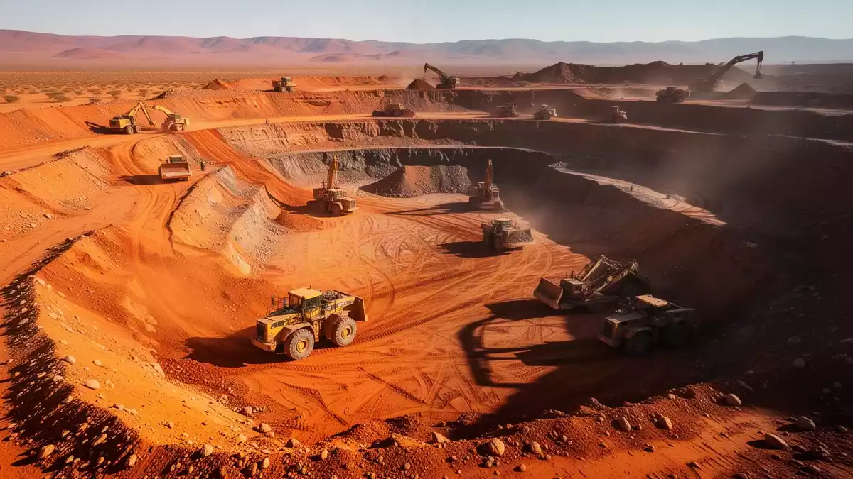 Namib Minerals: Umsatzplus, aber niedrigere Goldförderprognose 2026