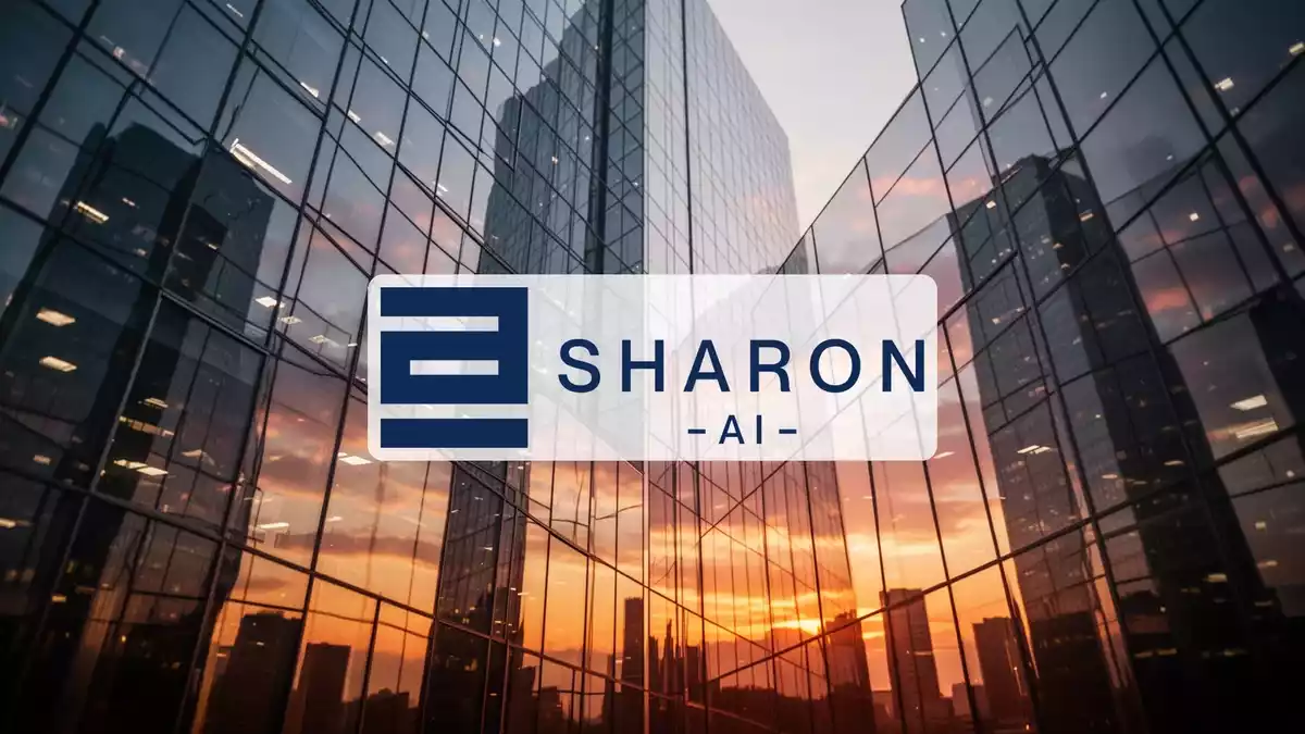 SharonAI schließt Kredit über 356 Millionen US-Dollar für Rechenzentren